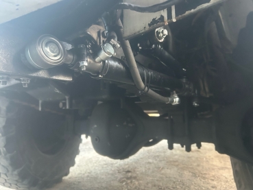 Preview: Servolenkung Magirus Deutz